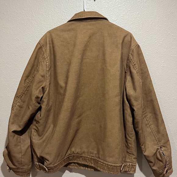 Men’s Fur-Lined Jacket - Picture 2 of 3